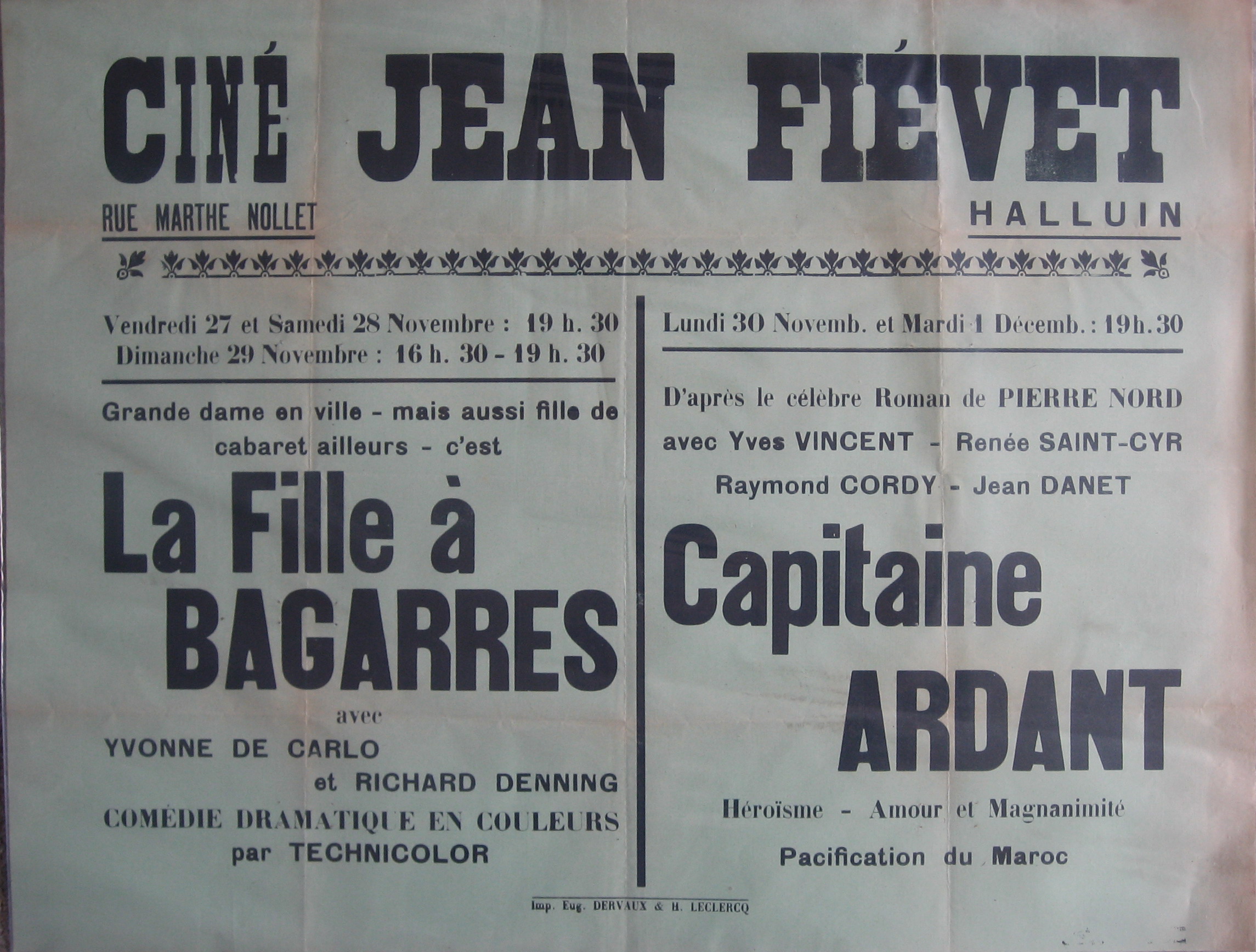 affiche ARPH 00019