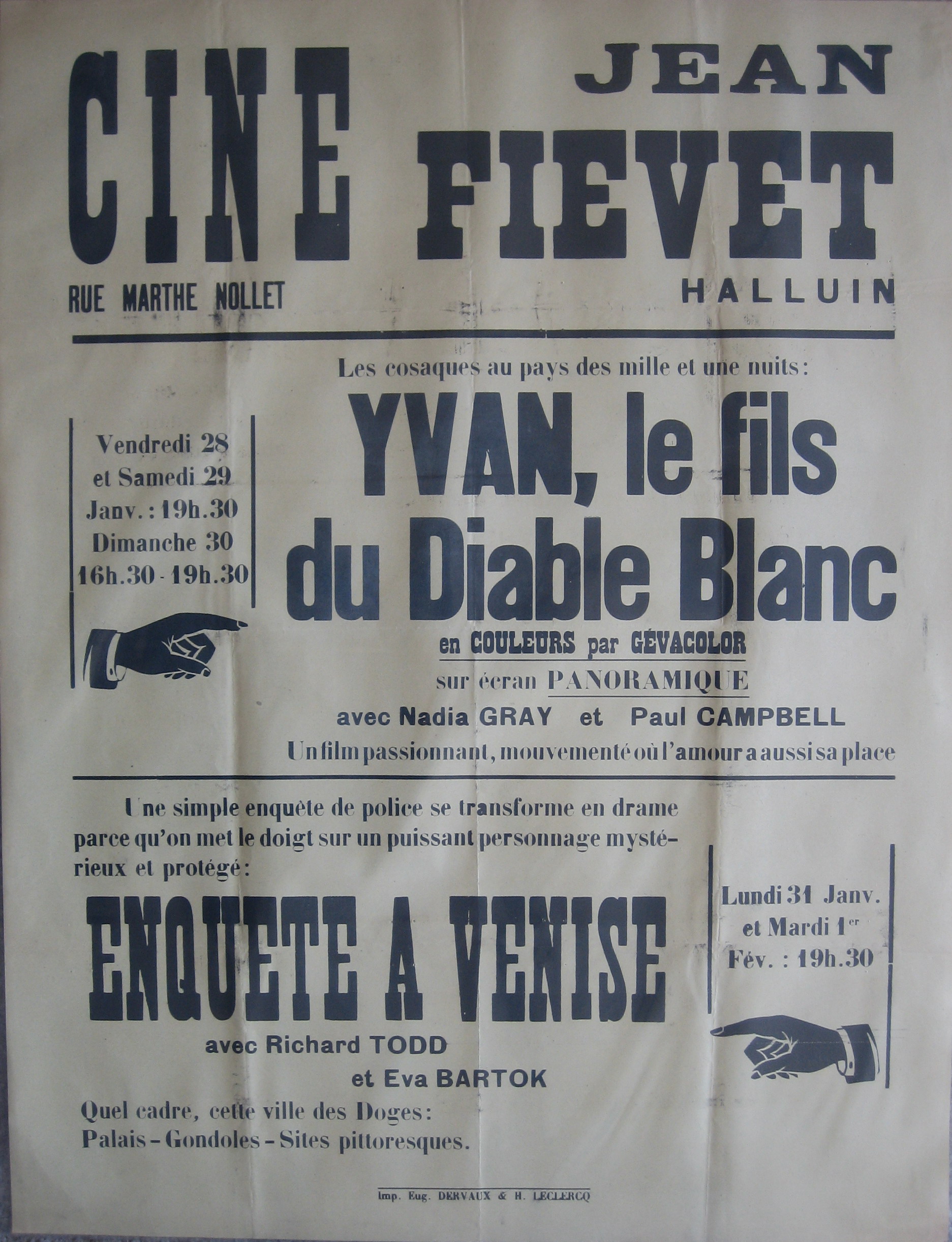 affiche ARPH 00029