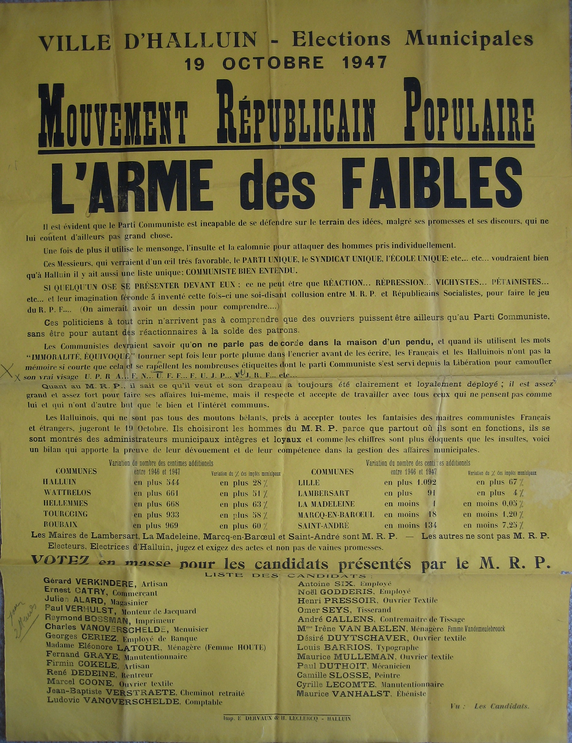 affiche ARPH 00043