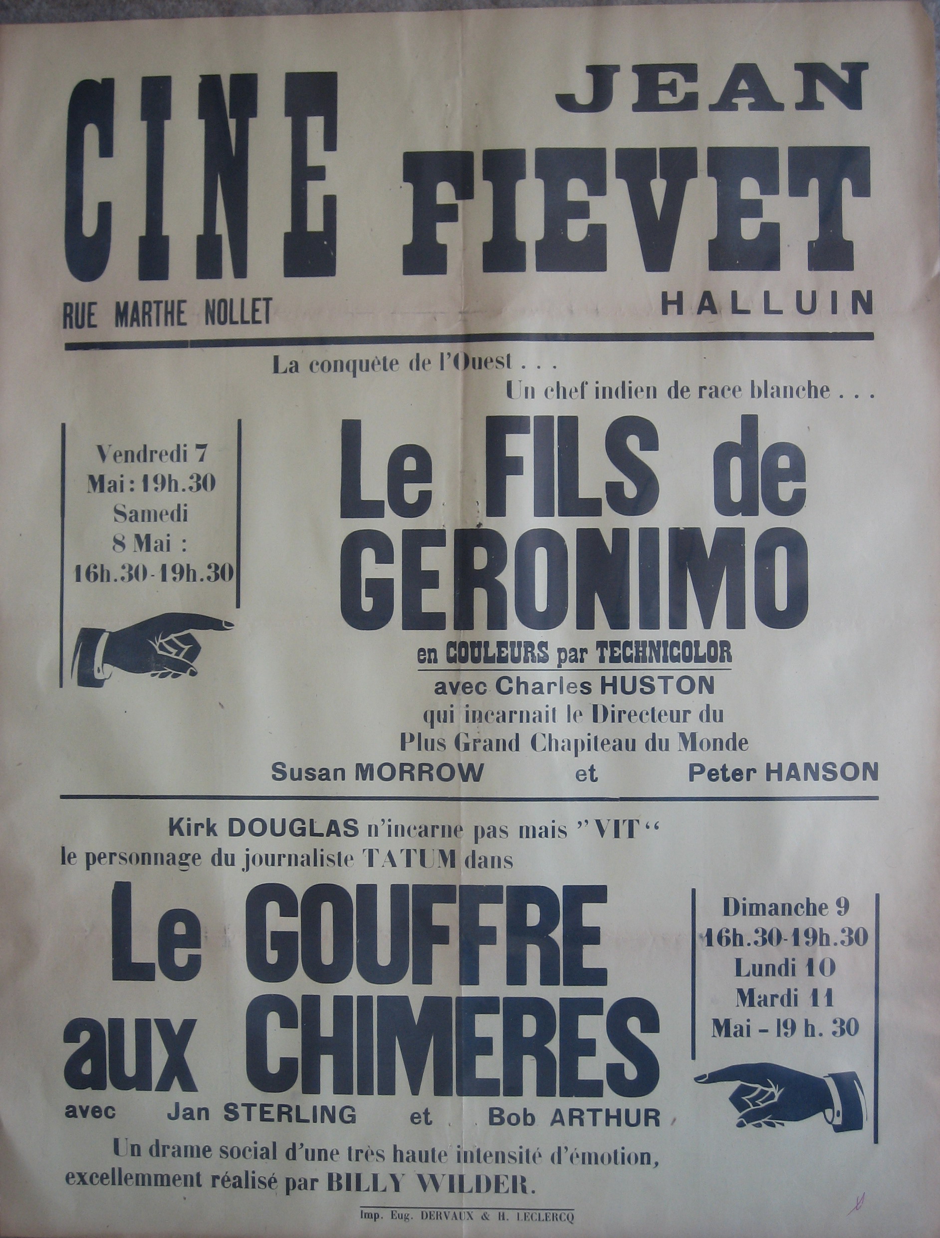 affiche ARPH 00050