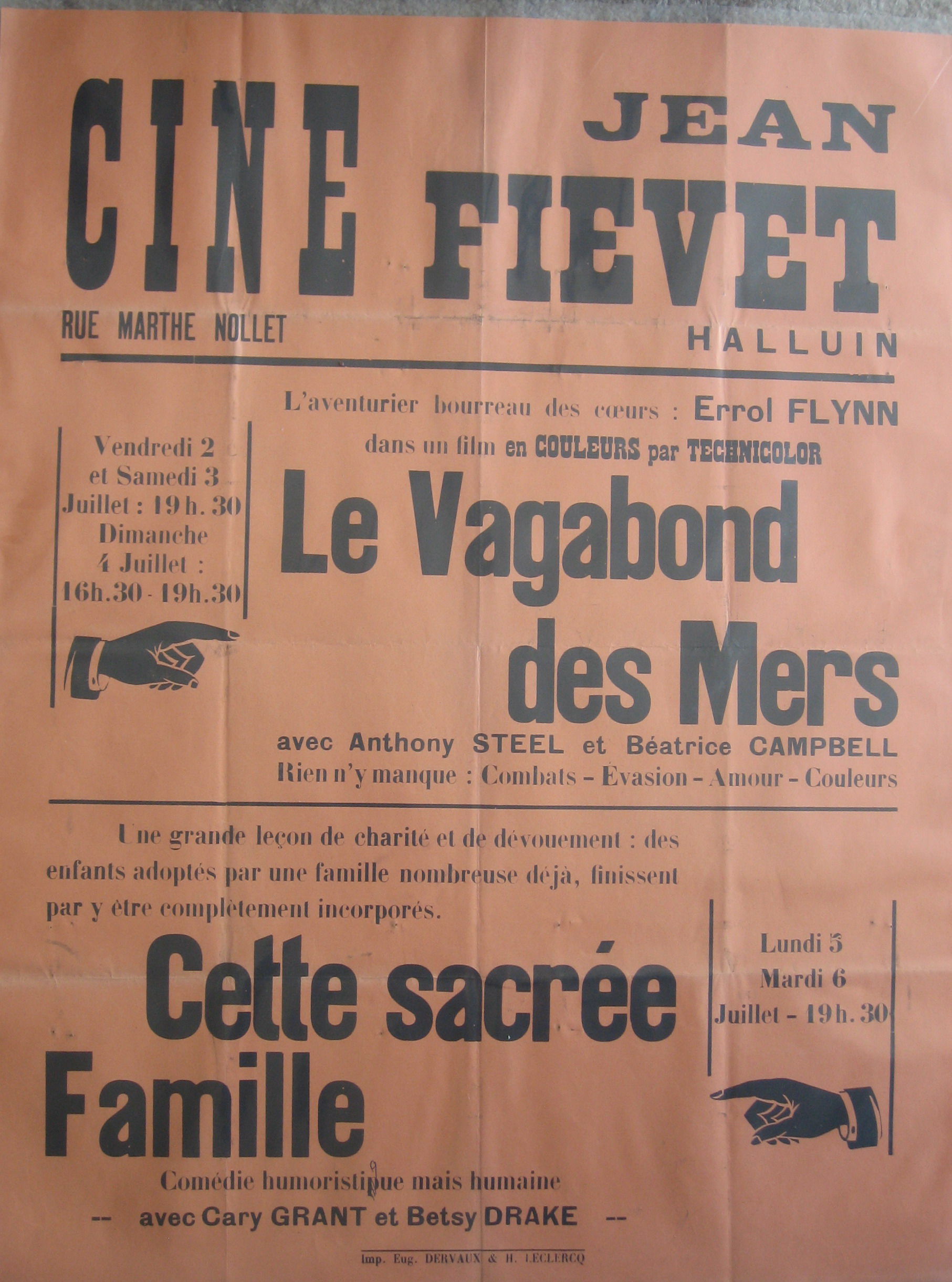 affiche ARPH 00101