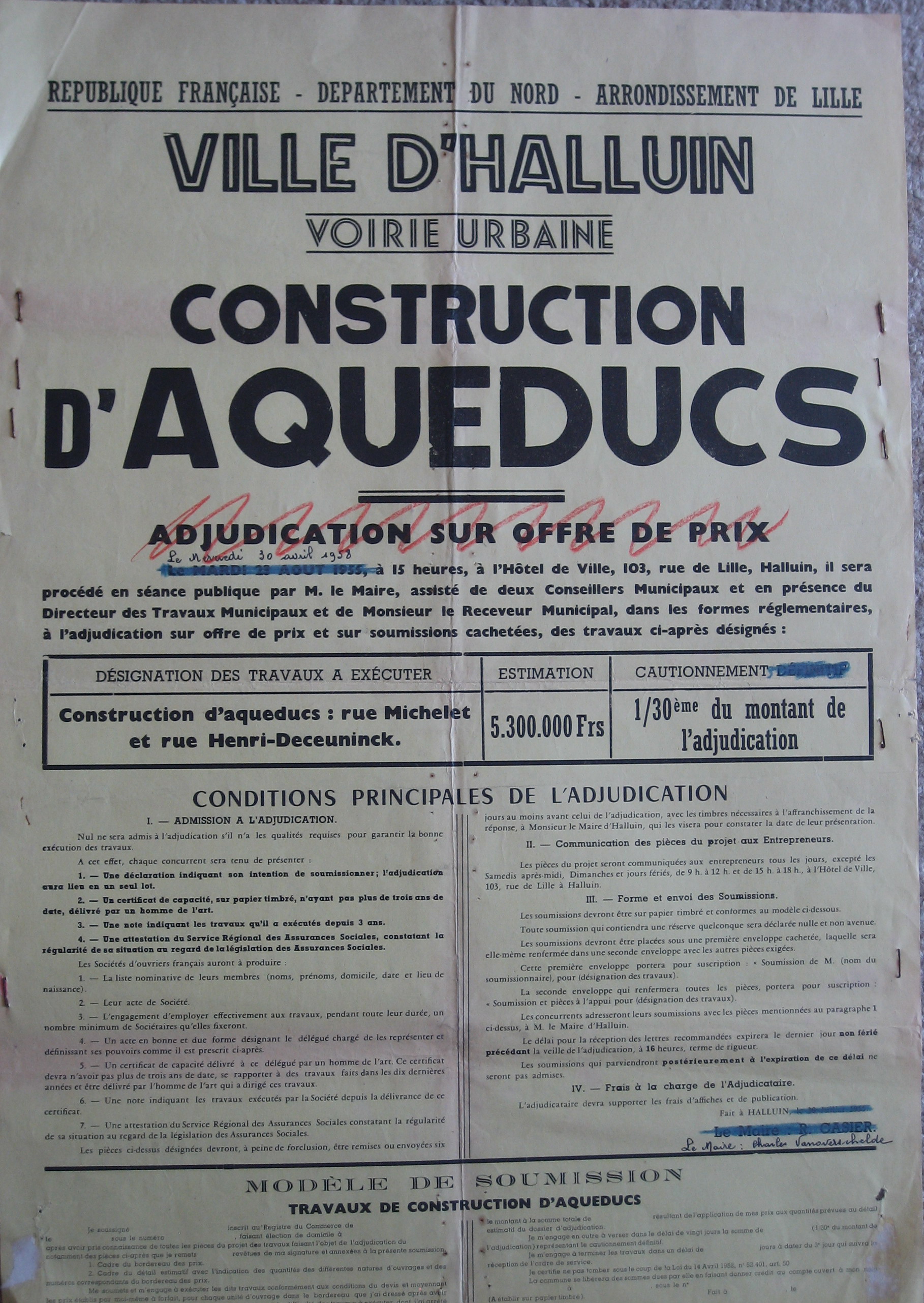 affiche ARPH 00120