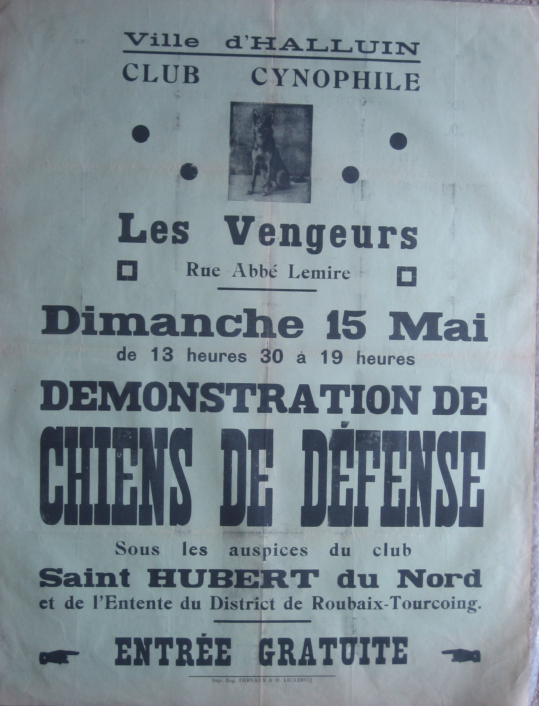 affiche ARPH 00186