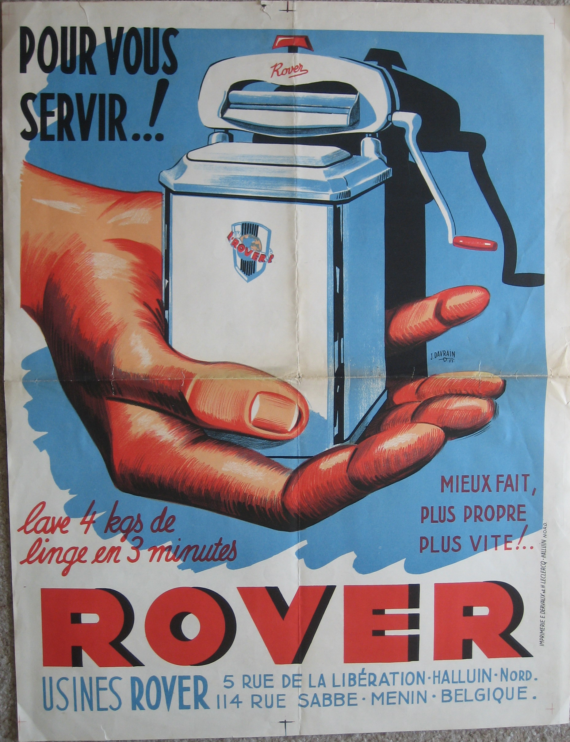 affiche ARPH 00188