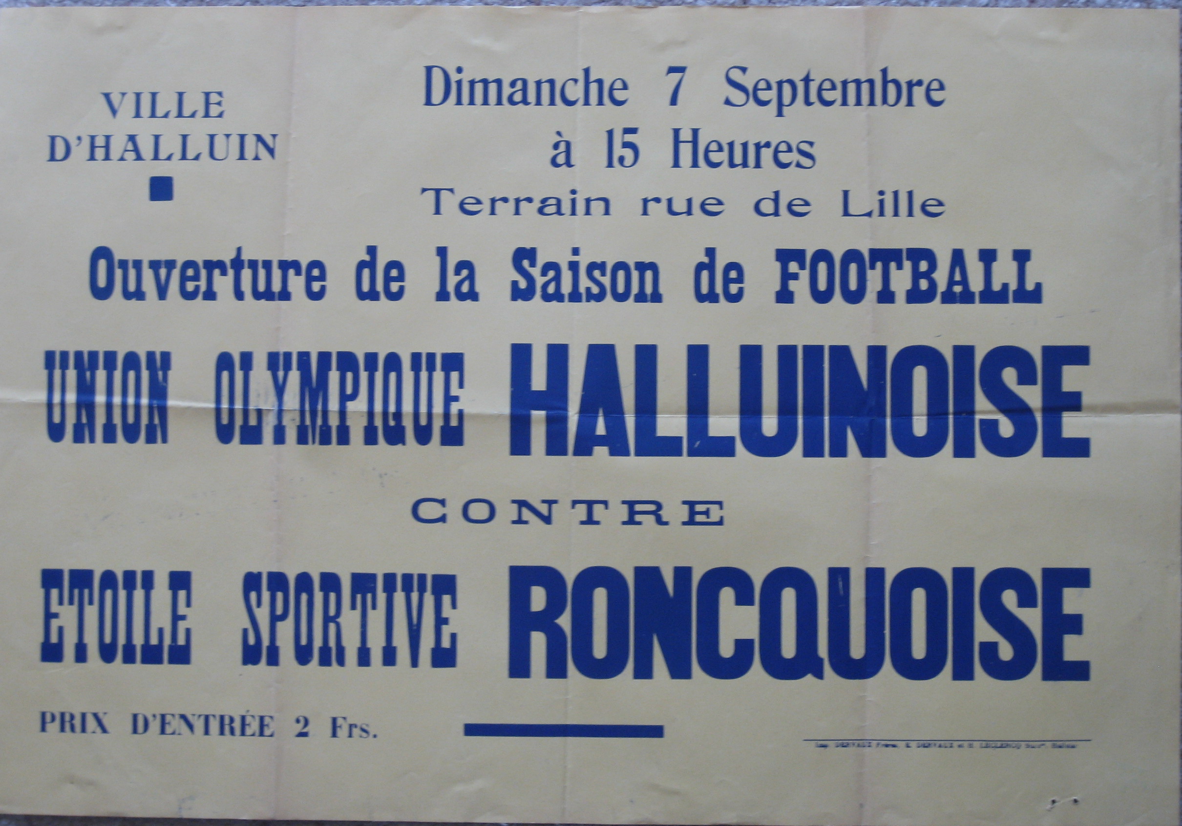 affiche ARPH 00196
