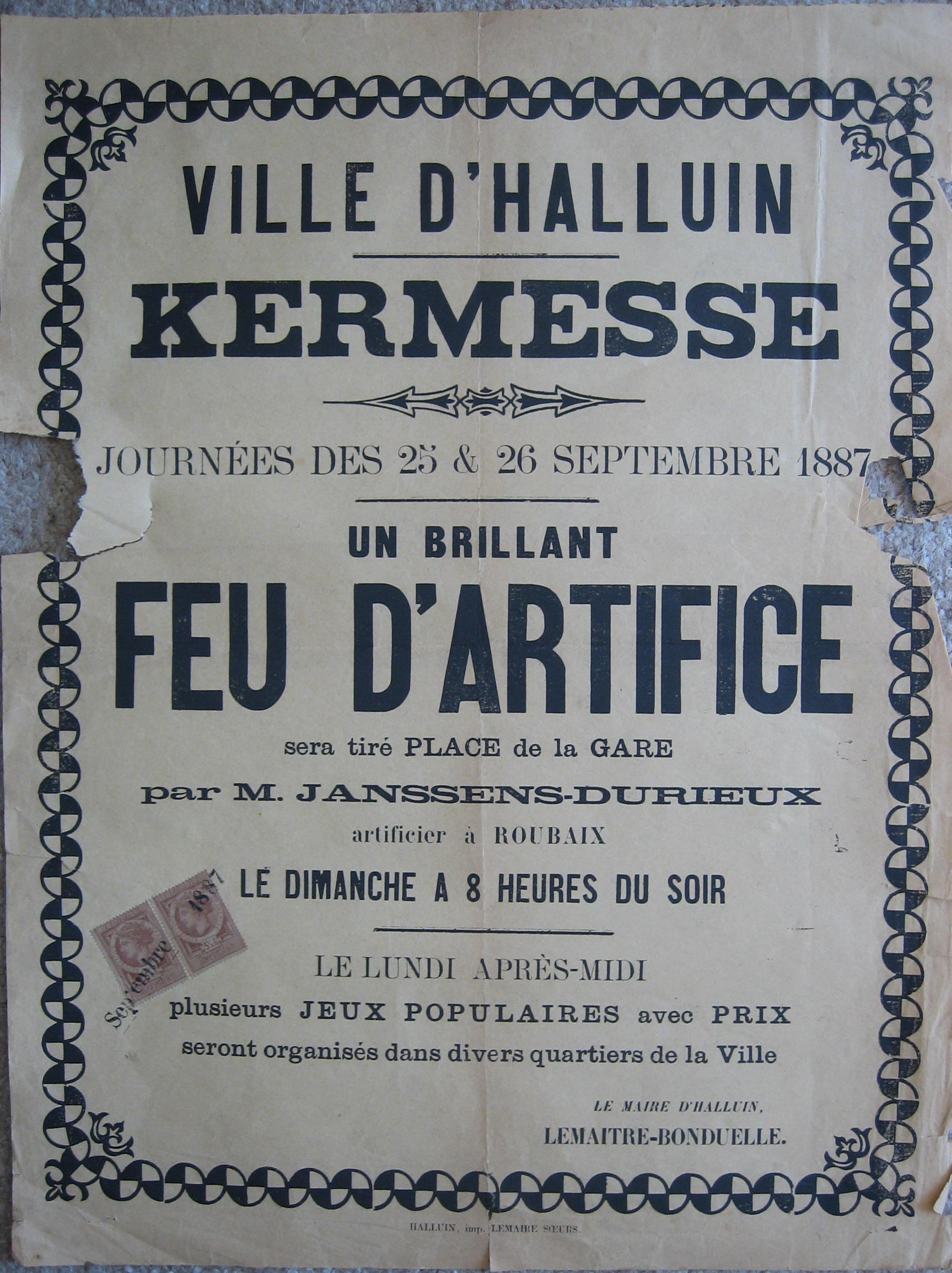 affiche ARPH 00360