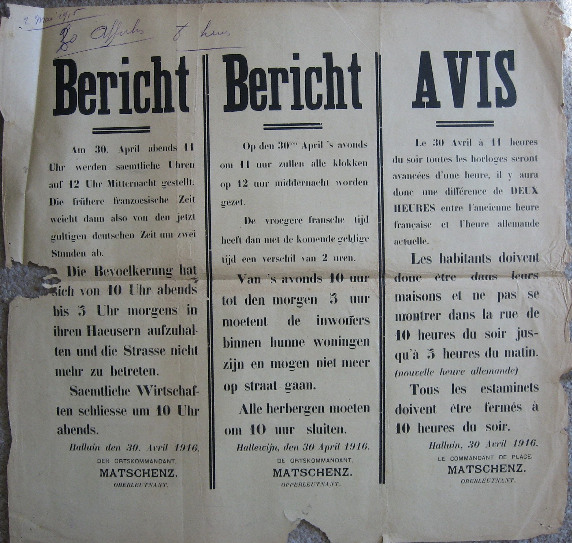 affiche ARPH 00376