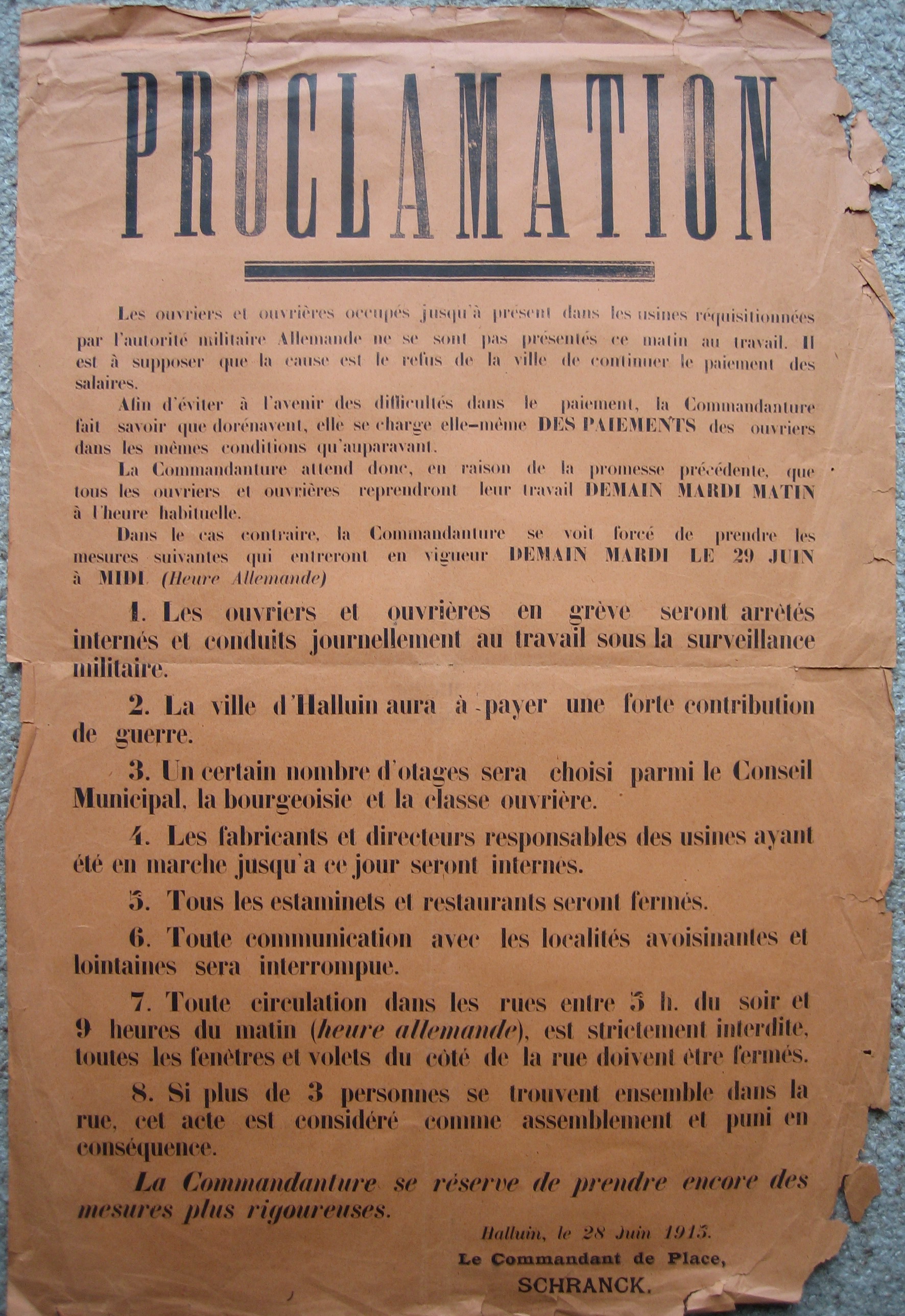 affiche ARPH 00451