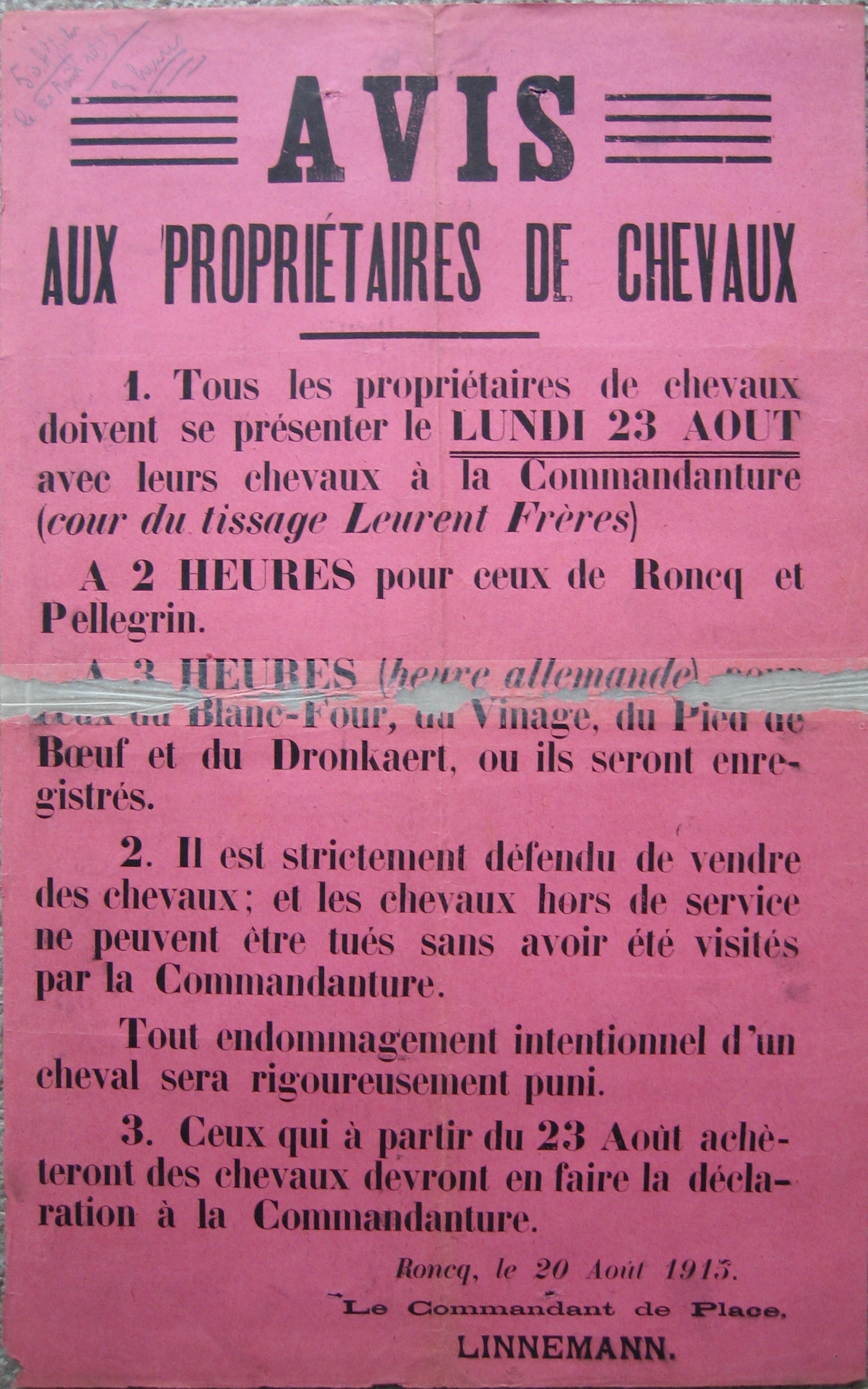 affiche ARPH 00465