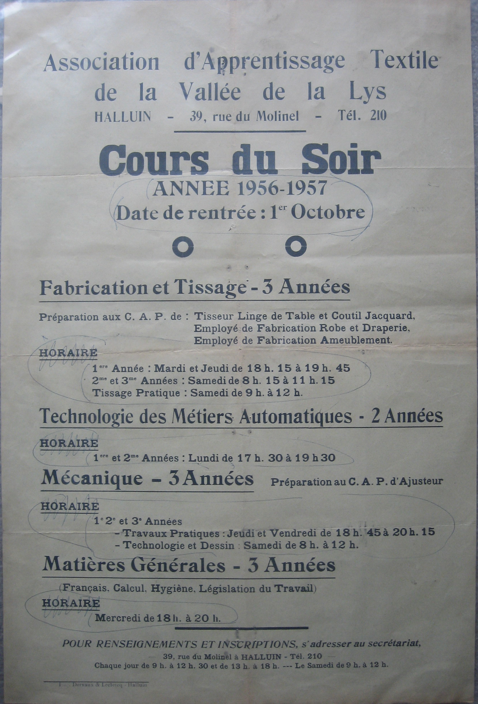 affiche ARPH 00479