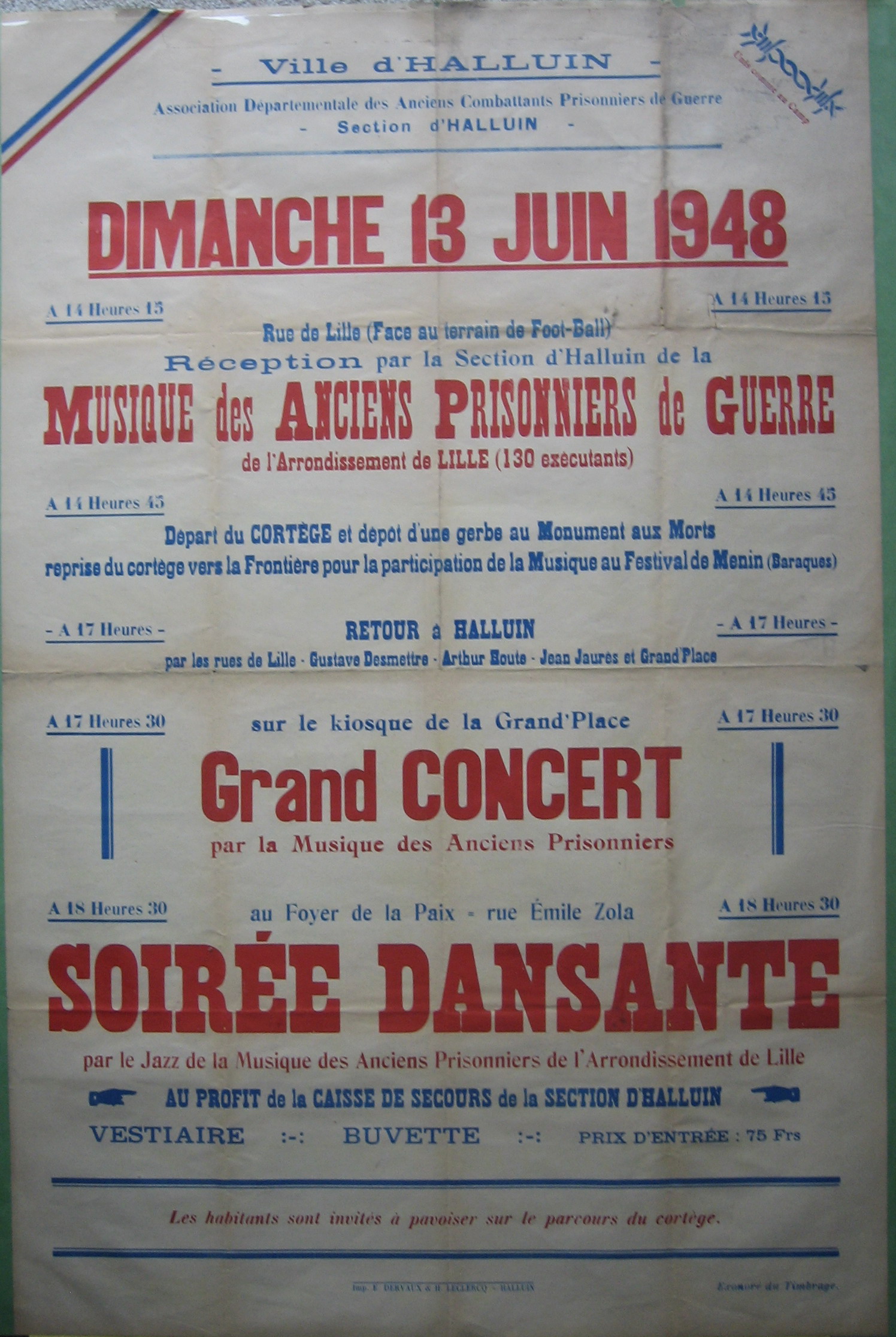 affiche ARPH 00483