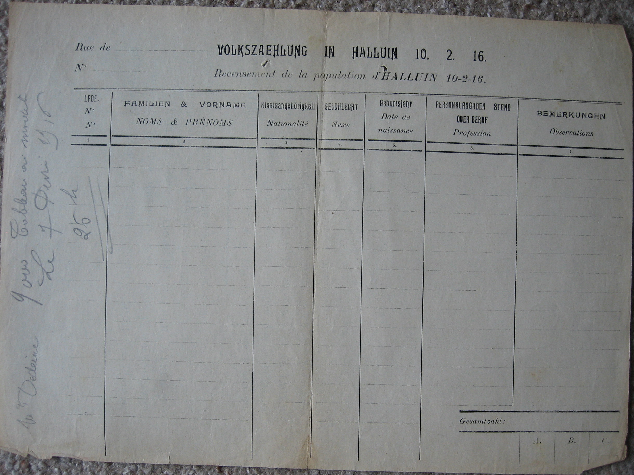 affiche ARPH 00488