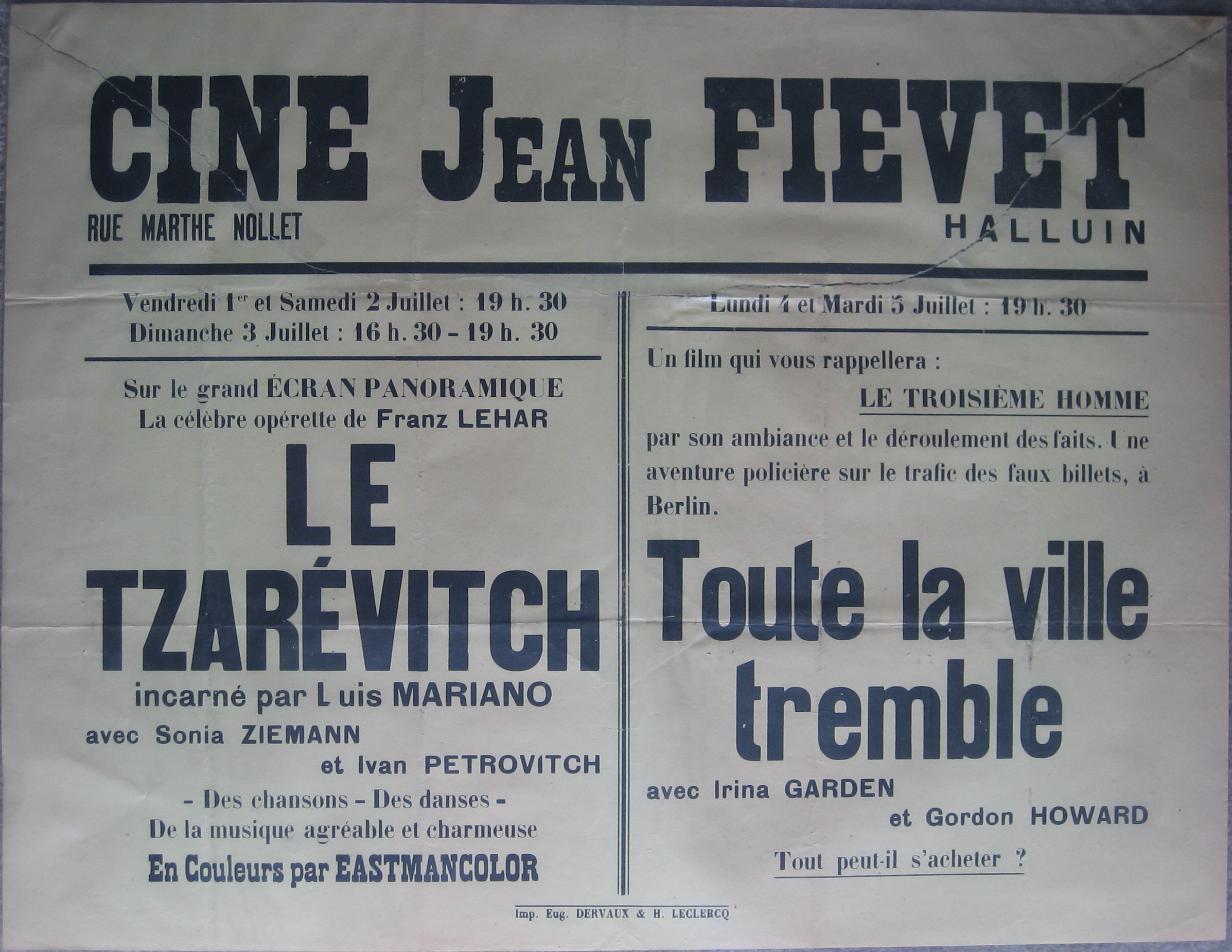 affiche ARPH 00511