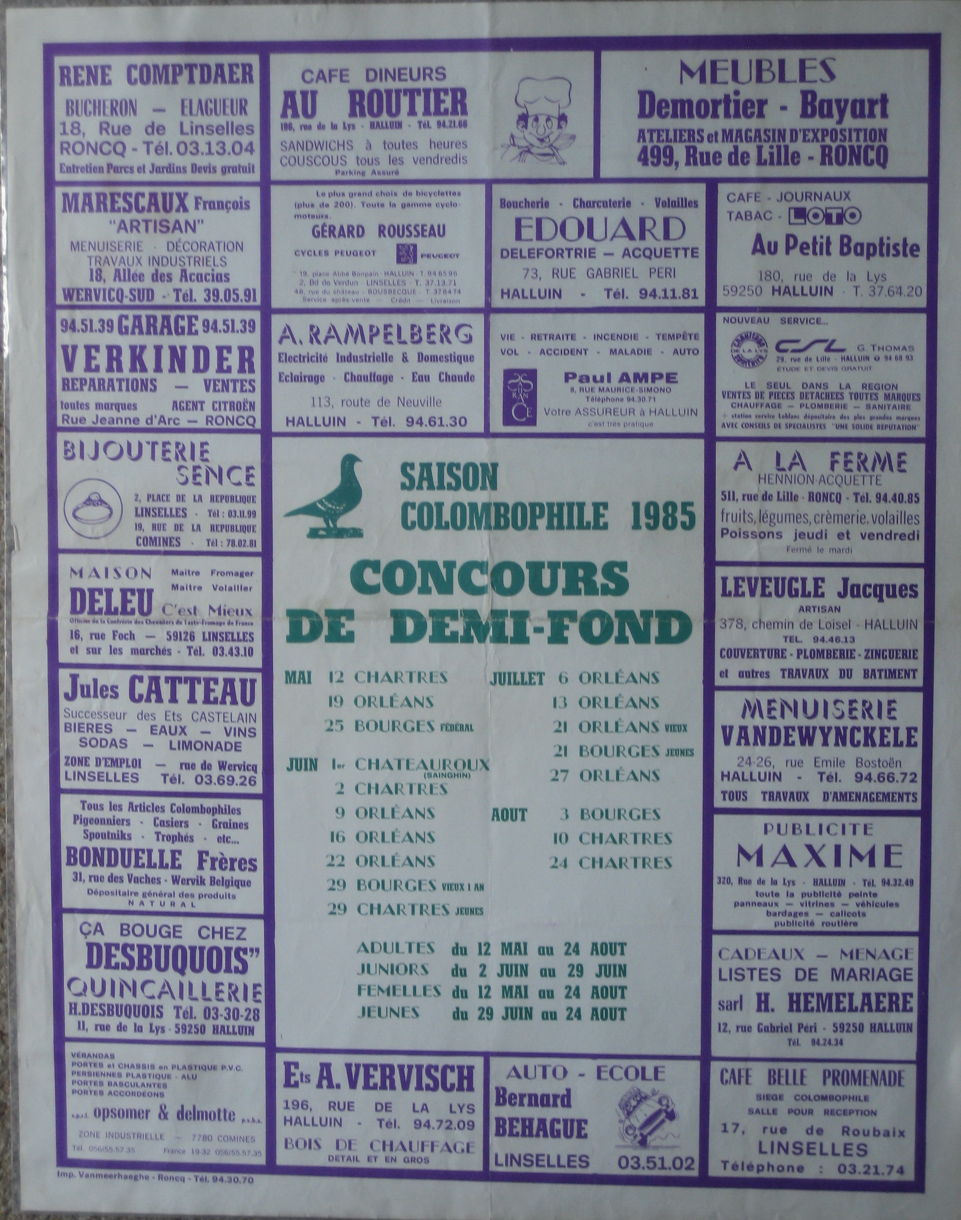 affiche ARPH 00515