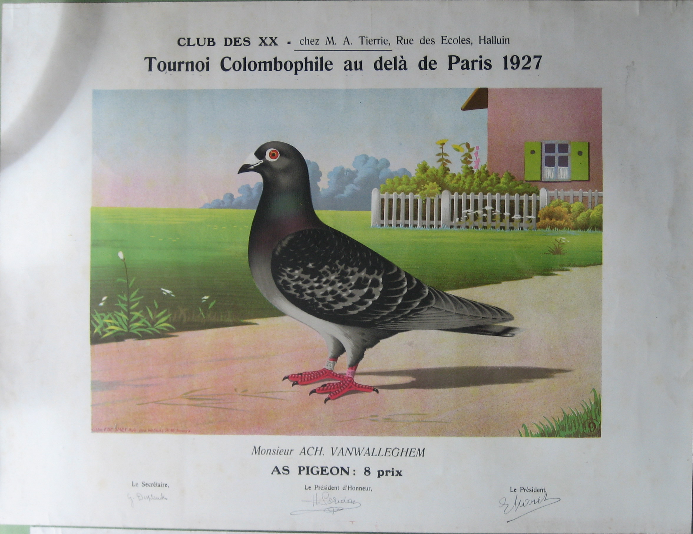 affiche ARPH 00517