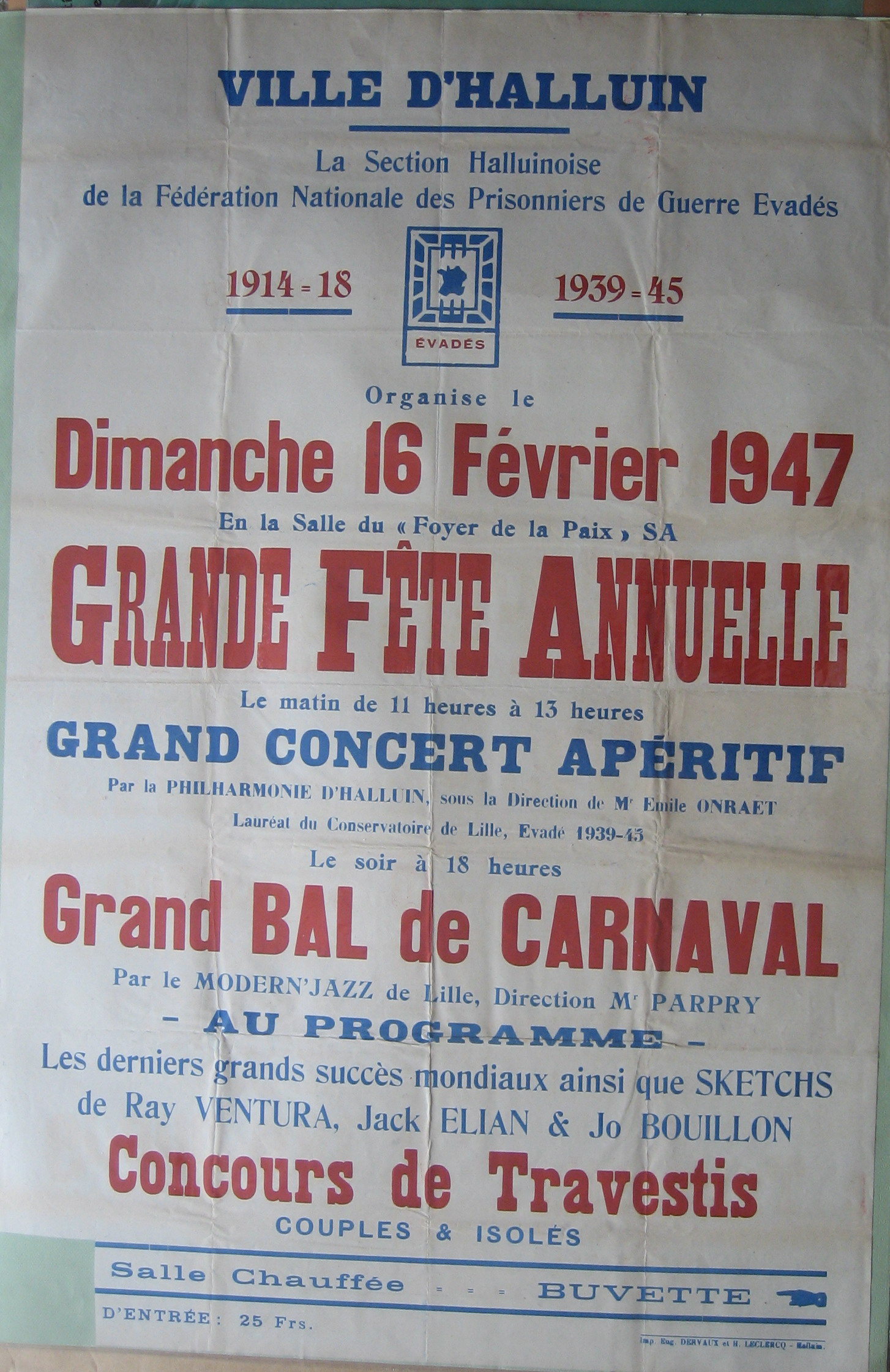 affiche ARPH 00528