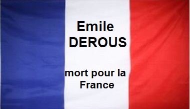 122 0 AL DEROUS Emile