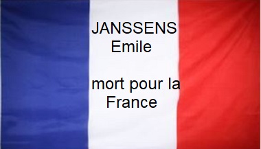 188 0 AL JANSSENS Emile