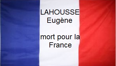 194 0 AL LAHOUSSE Eugne