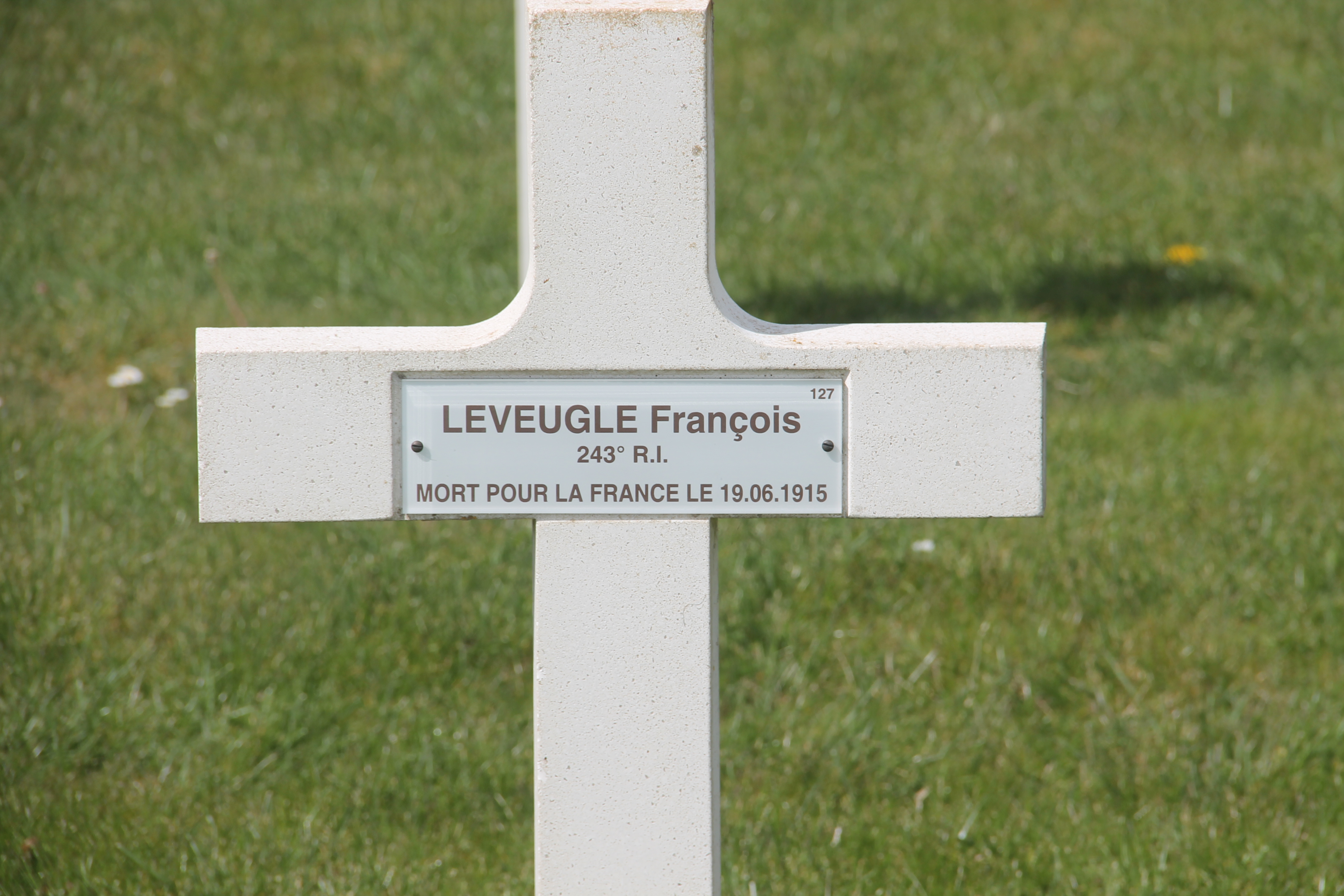 219 10 AL LEVEUGLE Franois