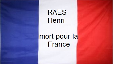 263 0 AL RAES Henri