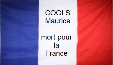 57 0 AL COOLS Maurice