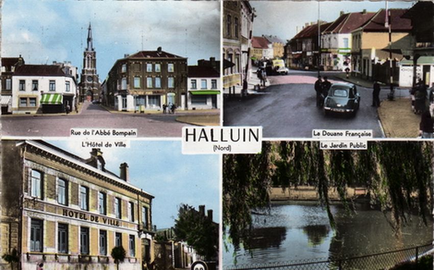 Halluin Priode 1950 1960 03993 1