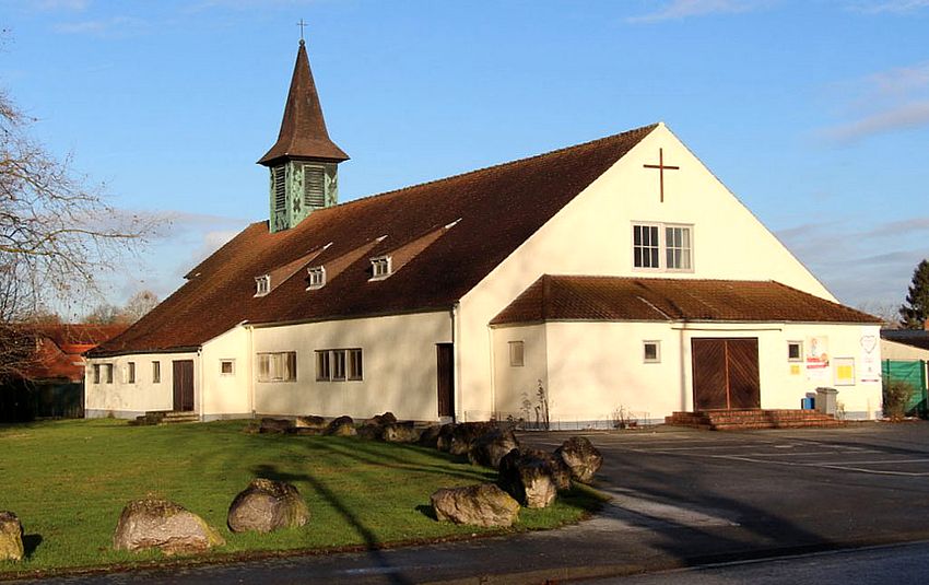 Eglise Hem Saint Paul