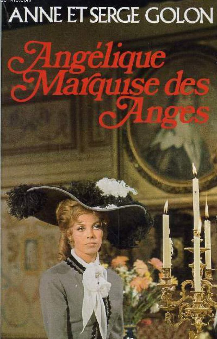 angelique marquise des anges 