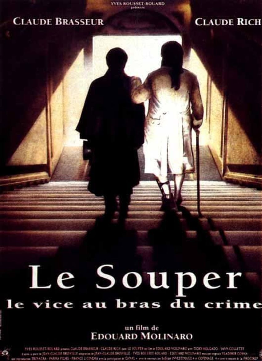 Affiche Le Souper