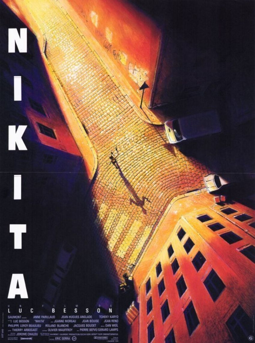 Affiche Nikita 304073