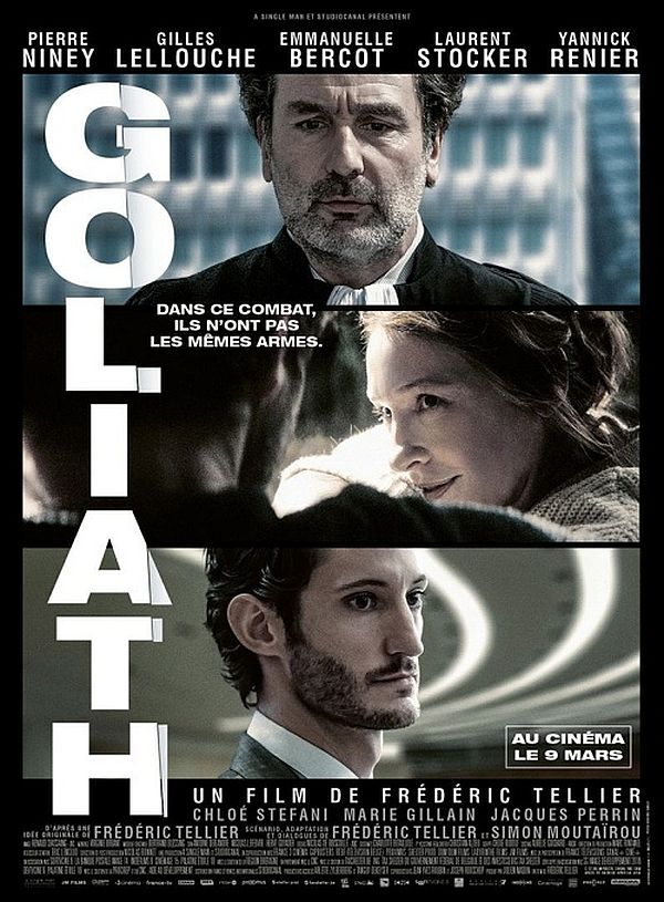 Perrin goliath affiche