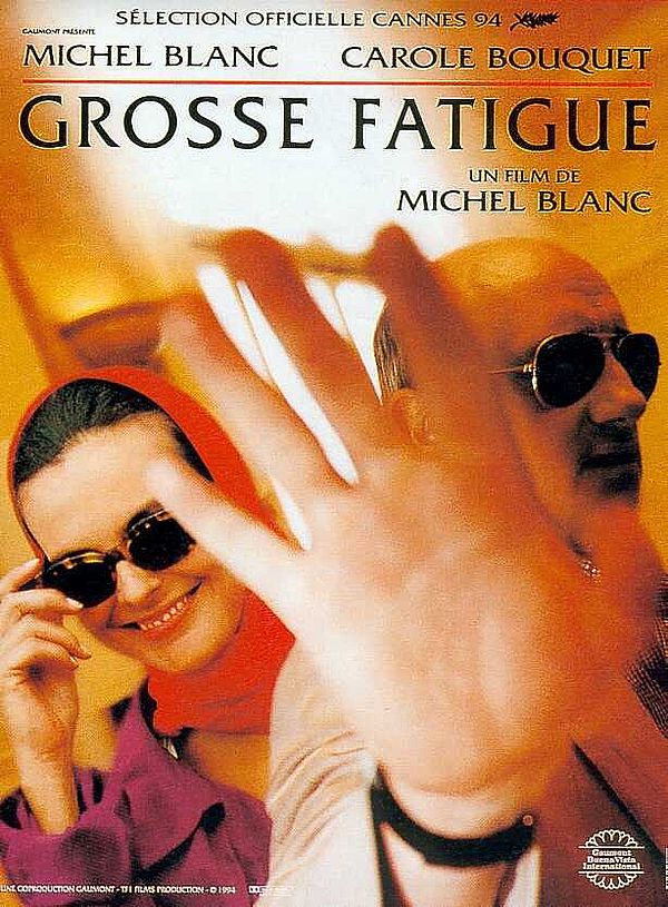 Regine affiche grosse fatigue filmon8254