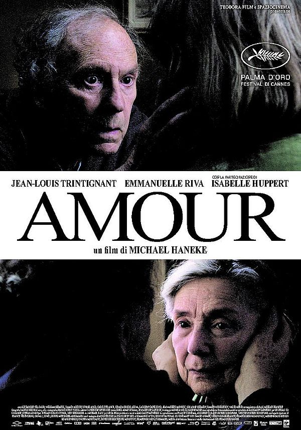 Amour media