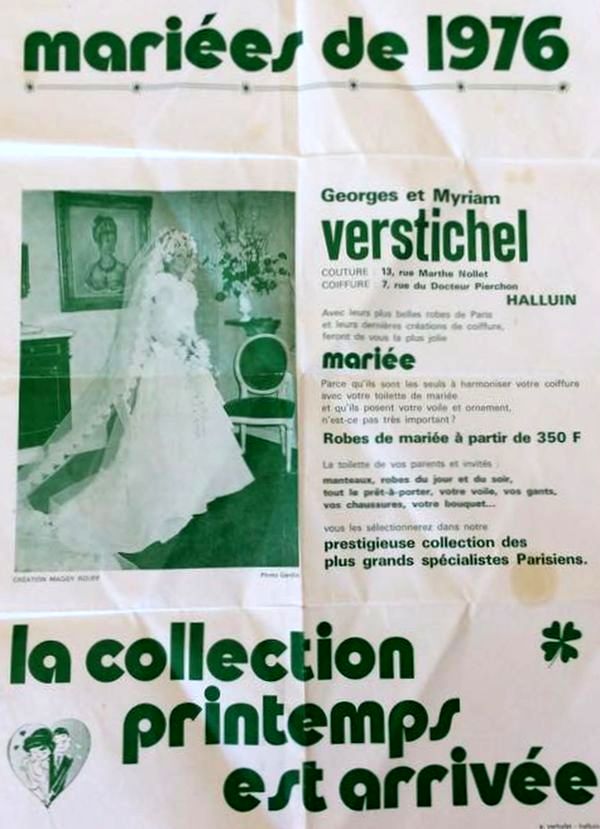 Verstichel Myriam mariage 8302 e