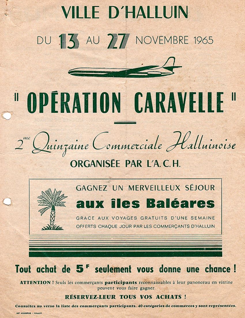 Caravelle 4 Opration 1 1965 EcoAL0133