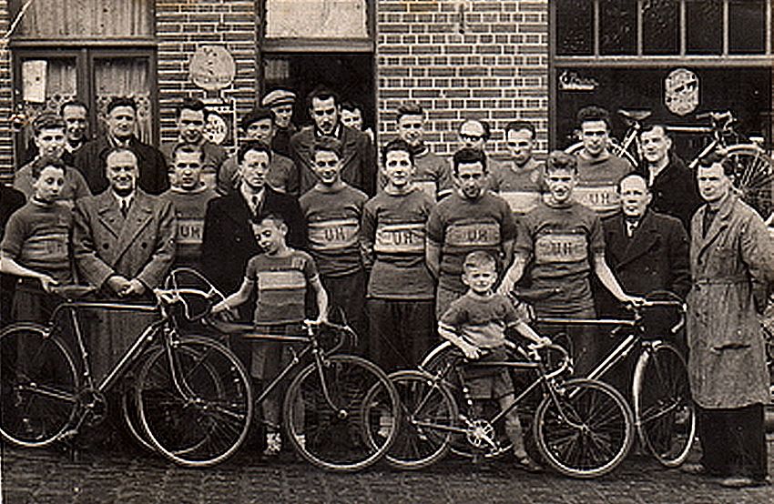 Beernaert Paul velo UH 1949 03723