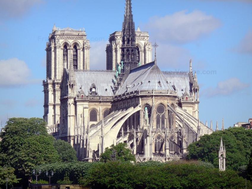 cathedrale notre dame paris 36137 w800