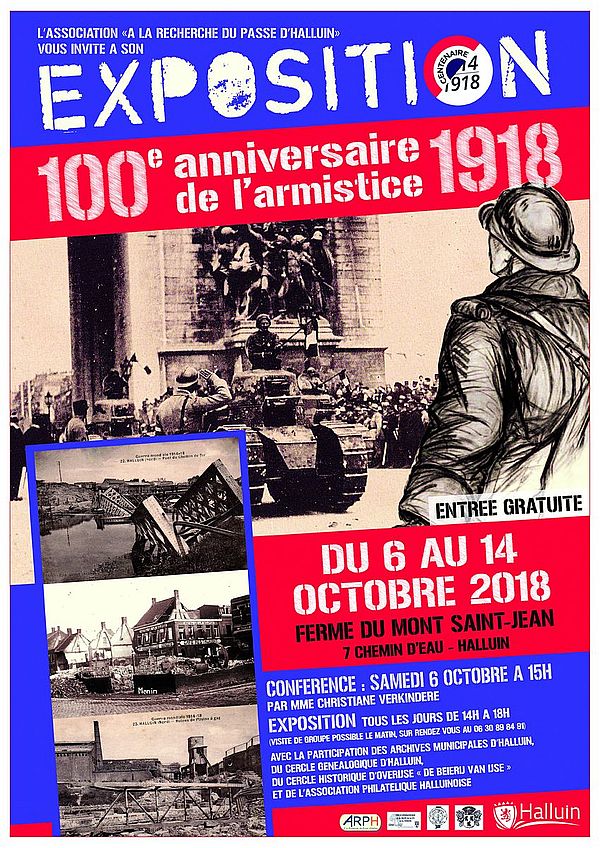 Leduc Affiche ARPH 2018