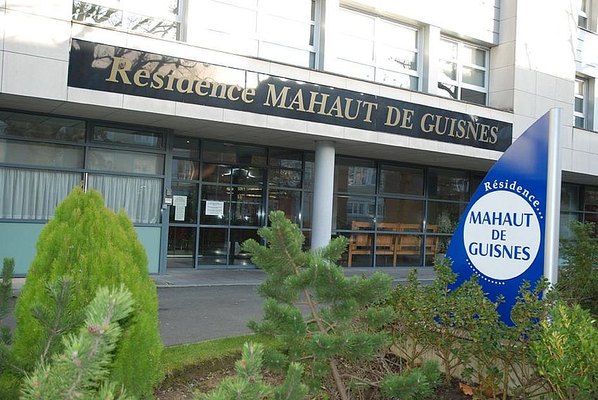 Rsidence Mahaut de Guisnes Tg12 0