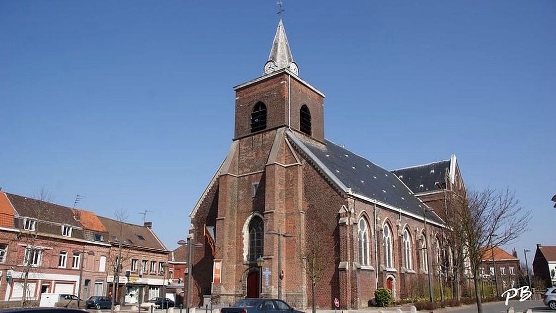 Eglise neuville en ferrain 127814 1