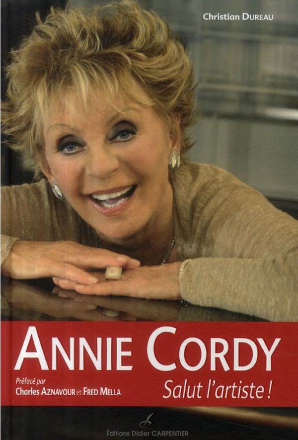 Cordy Livre annie cordy 9782841676385 0