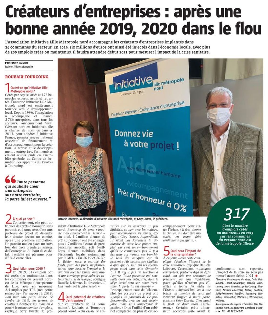 Entreprises 2020 GJ3WCU