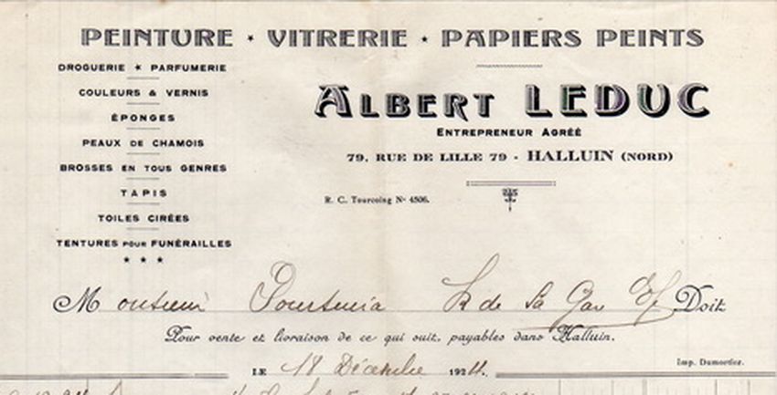 Leduc Albert C AL 00360