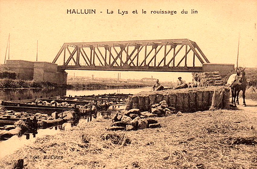 Pont vers 1930 AL 00196 1