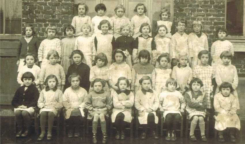 Ecole 1938 10583