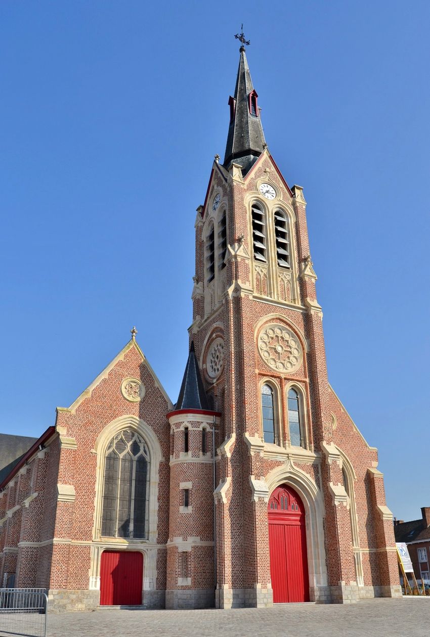 Bousbecque Eglise St Martin 007