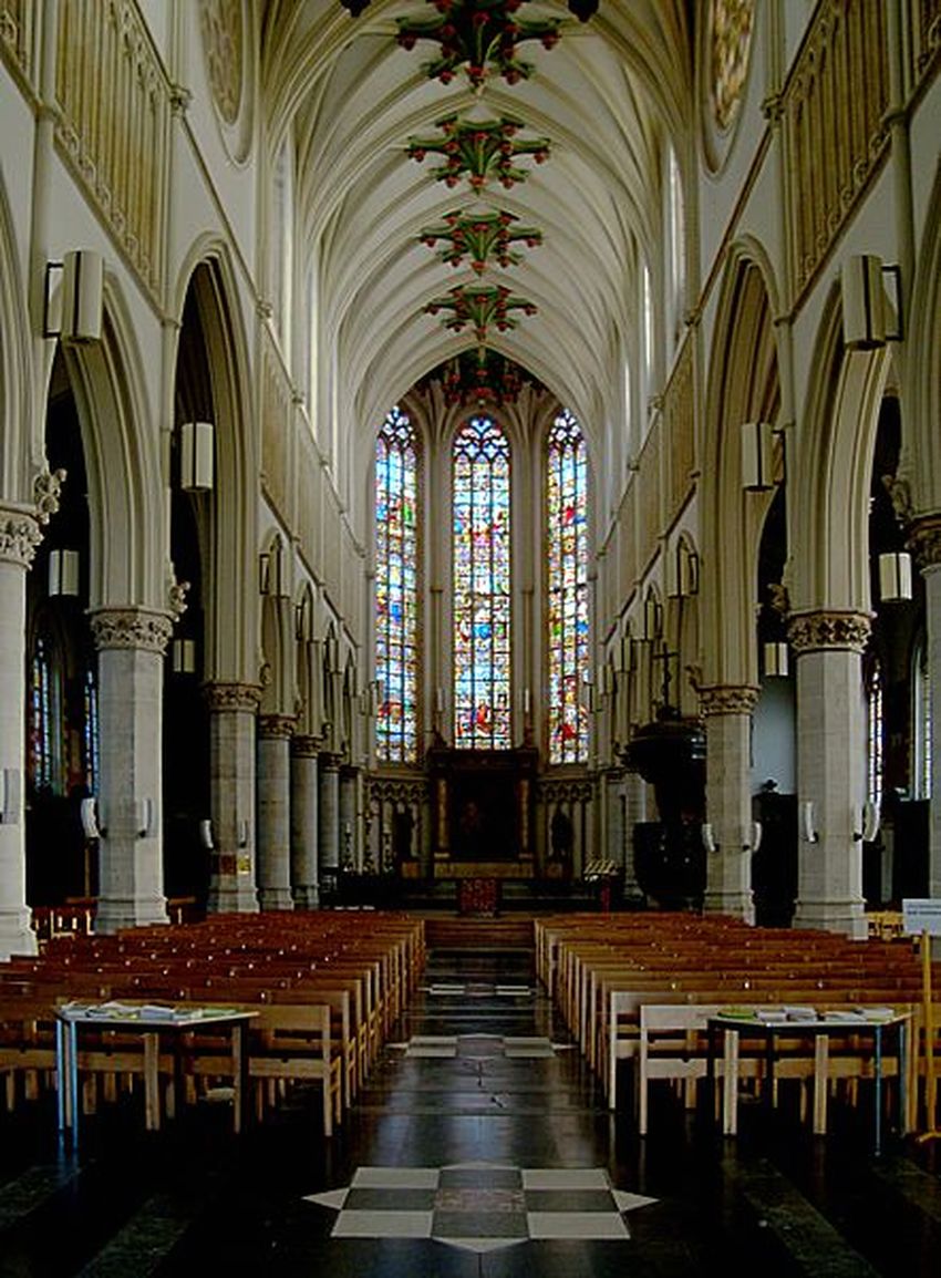 eglise saint christophe tourcoing nord