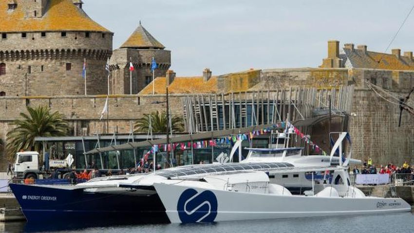 Delafosse saint malo energy observer 