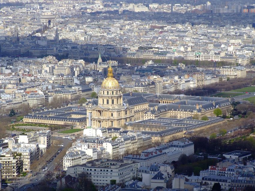 militaires hotel des invalides